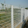 1.8M PVC Coated Welded Wire Mesh Fence Netting